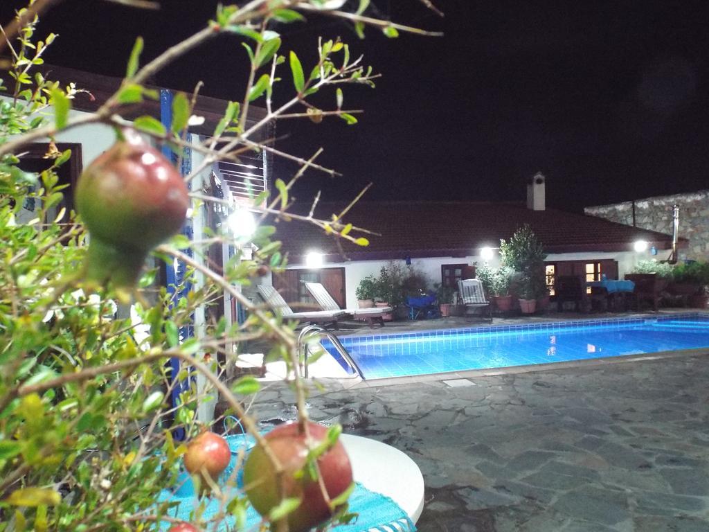 The Pomegranate'S House Villa Ephtagonia Eksteriør billede