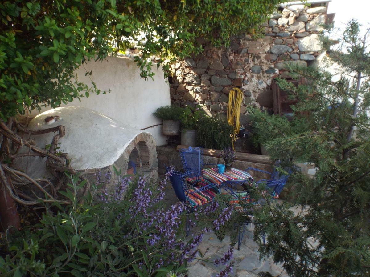 The Pomegranate'S House Villa Ephtagonia Eksteriør billede
